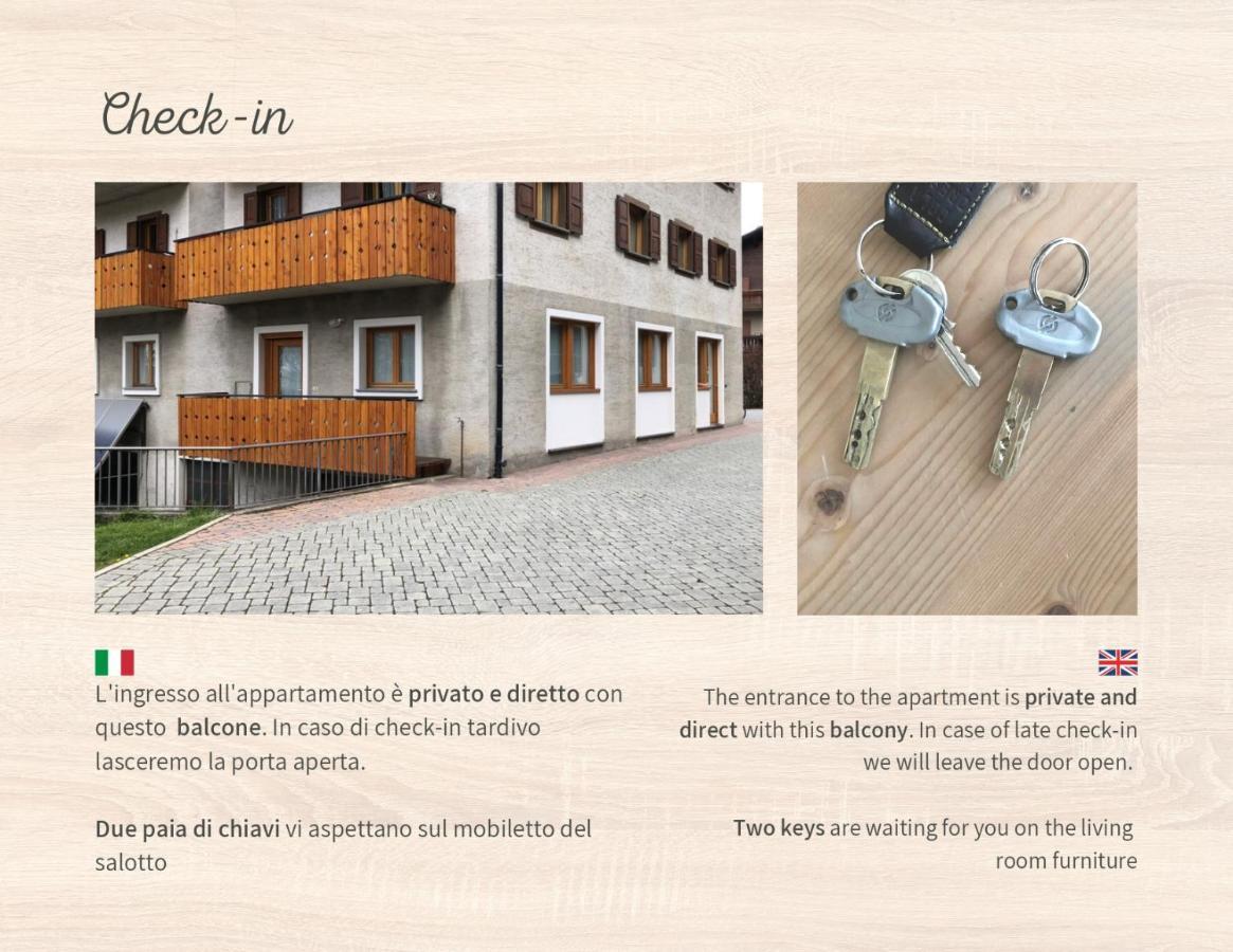 Stelvio Apartment Valdisotto